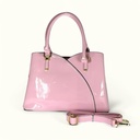 Cartera charol A-1504