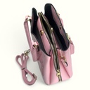 Cartera charol A-1504