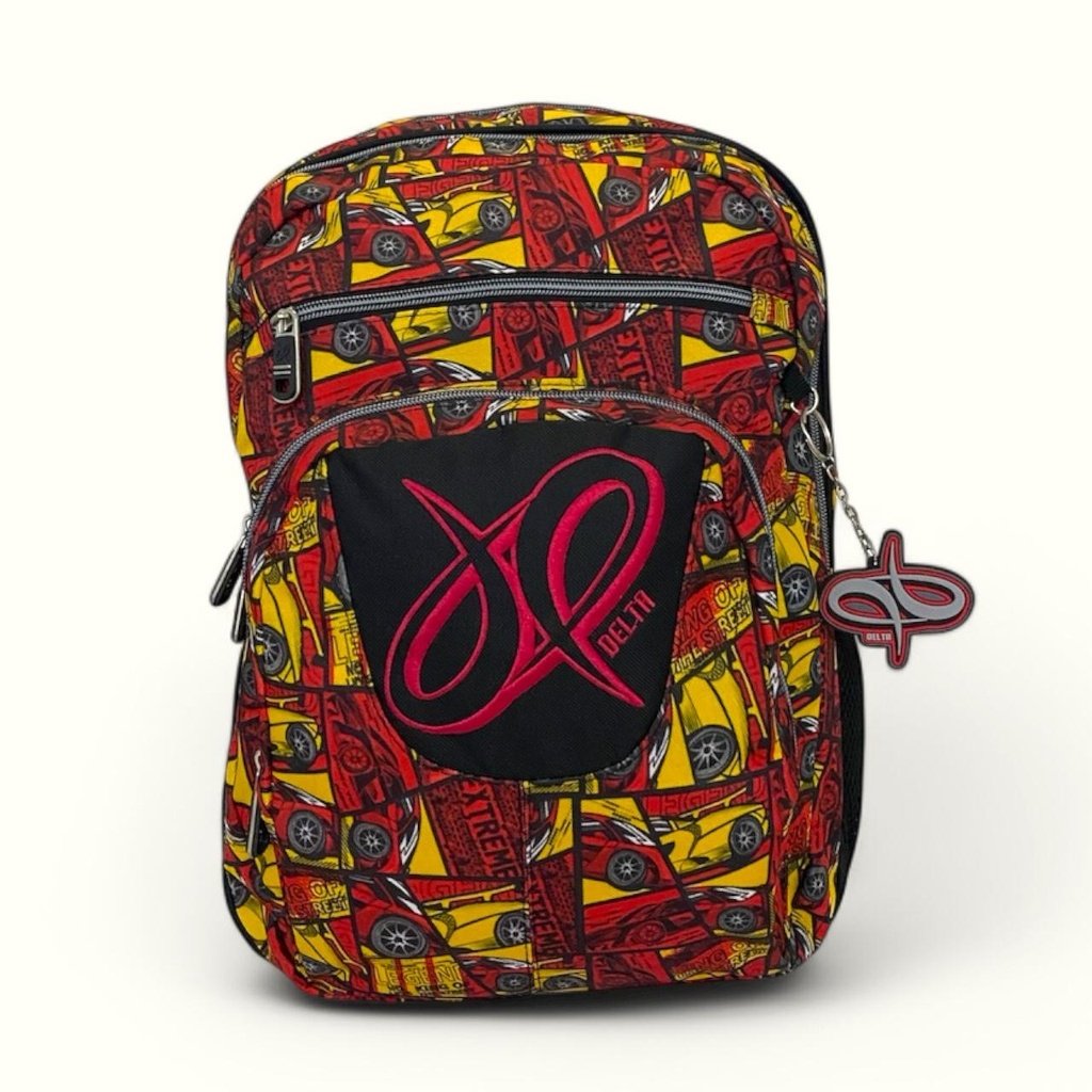 101A Mochila + lonchera