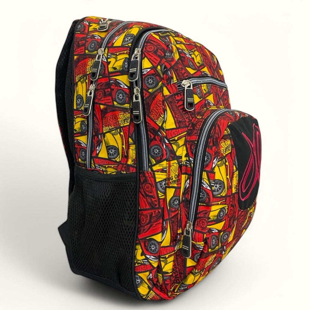 101A Mochila + lonchera