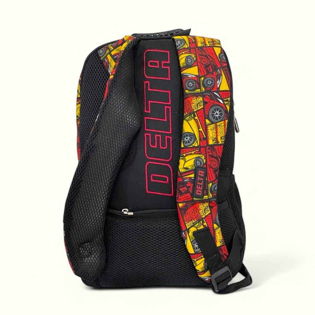 101A Mochila + lonchera