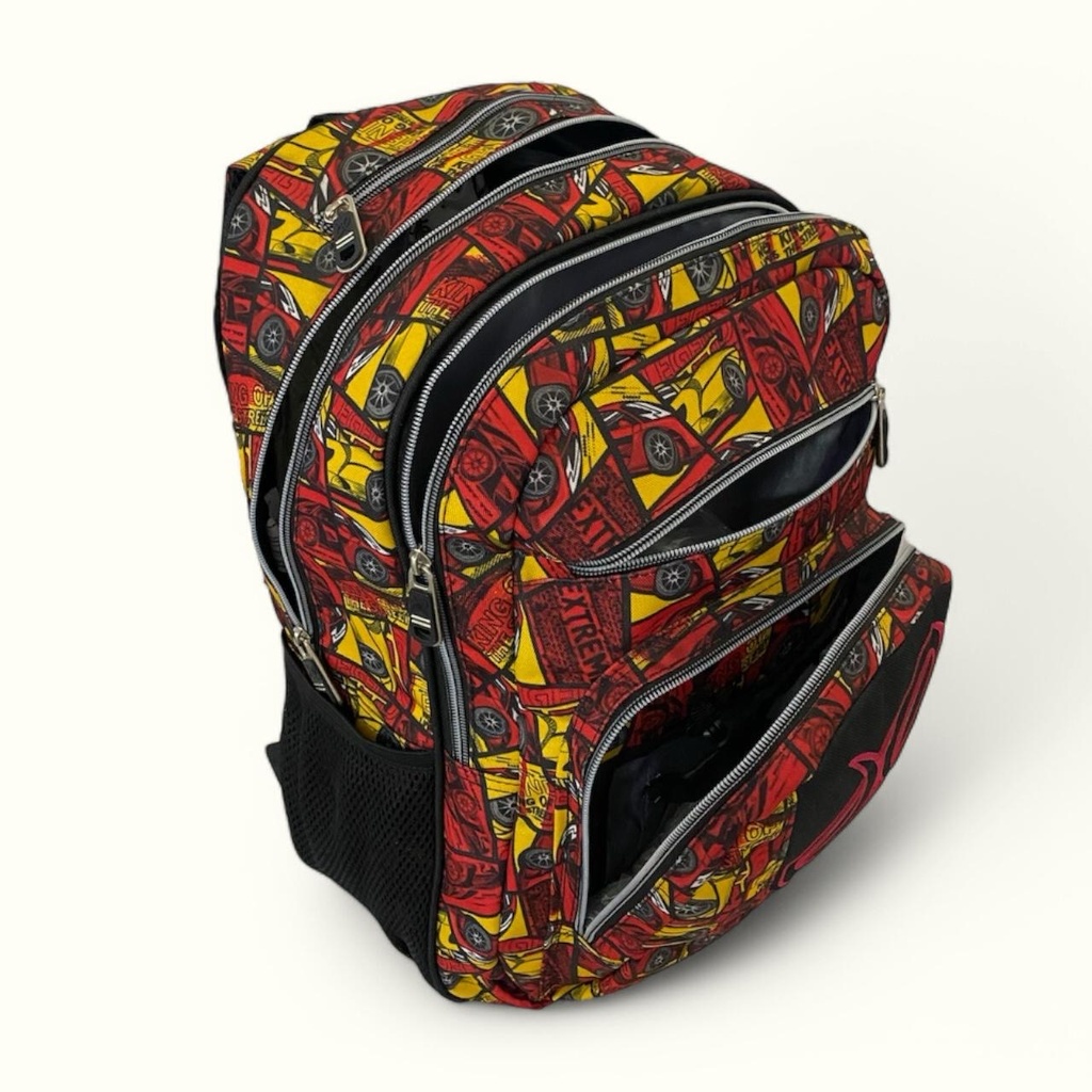 101A Mochila + lonchera