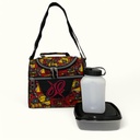 101A Mochila + lonchera