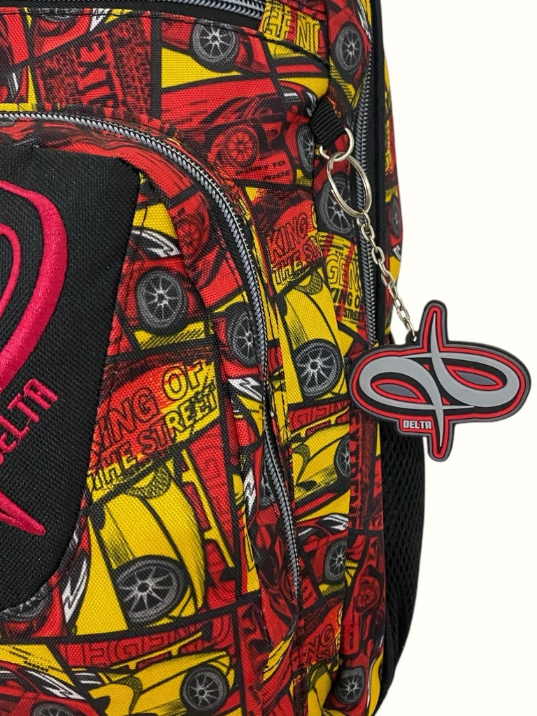101A Mochila + lonchera